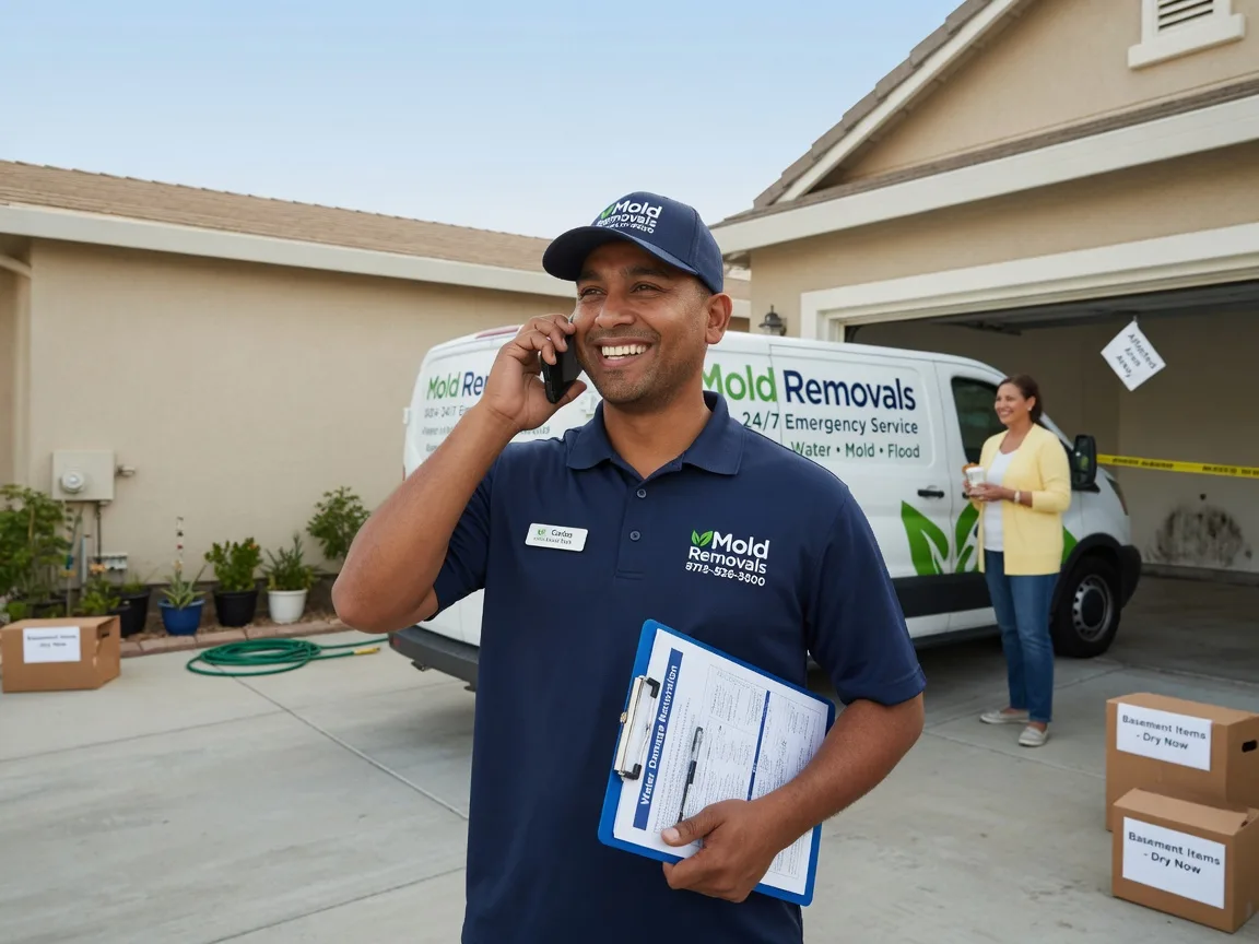 Water Damage Restoration Leavenworth, IN FAQs